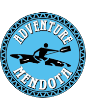 Adventure Mendota Logo