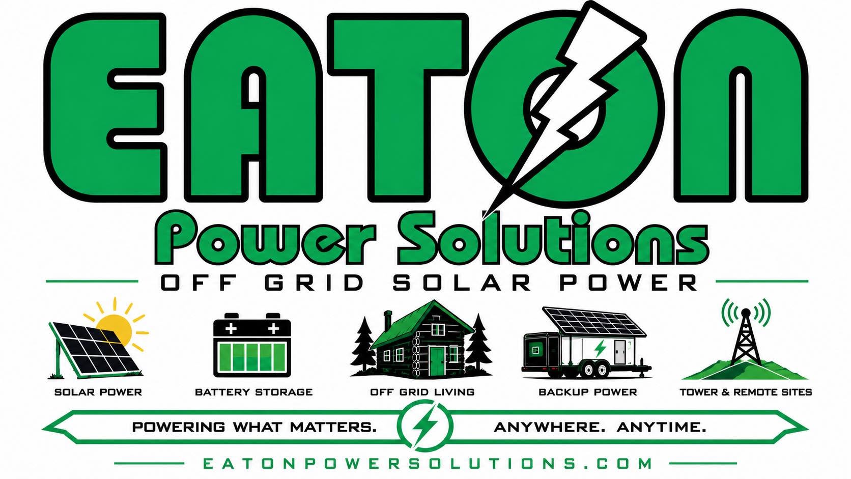 Eaton Power Solutions Logo