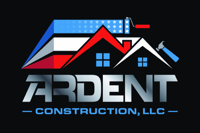 Ardent Construction Logo