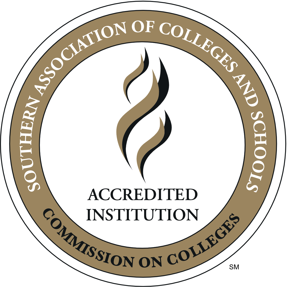 SACSCOC Accreditation Seal
