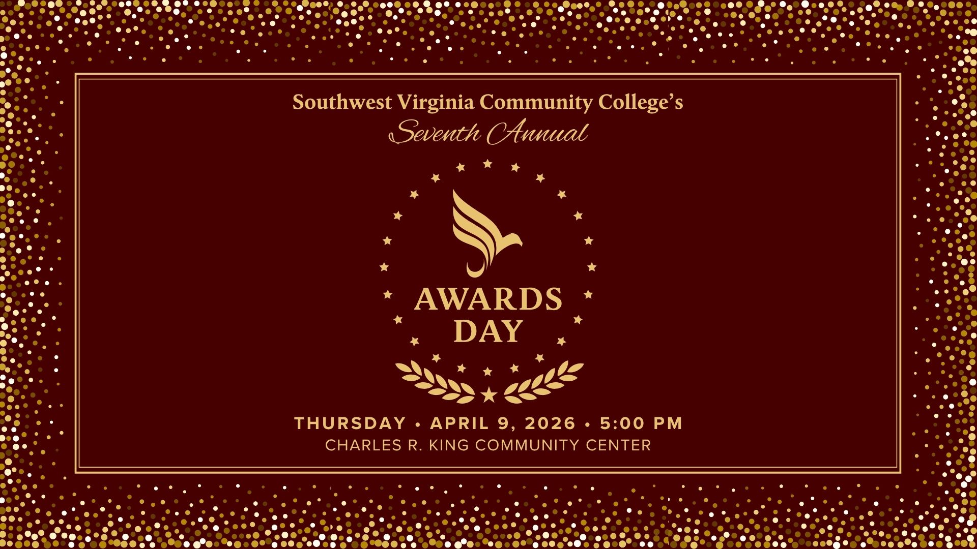 Awards Day 2026 at SWCC