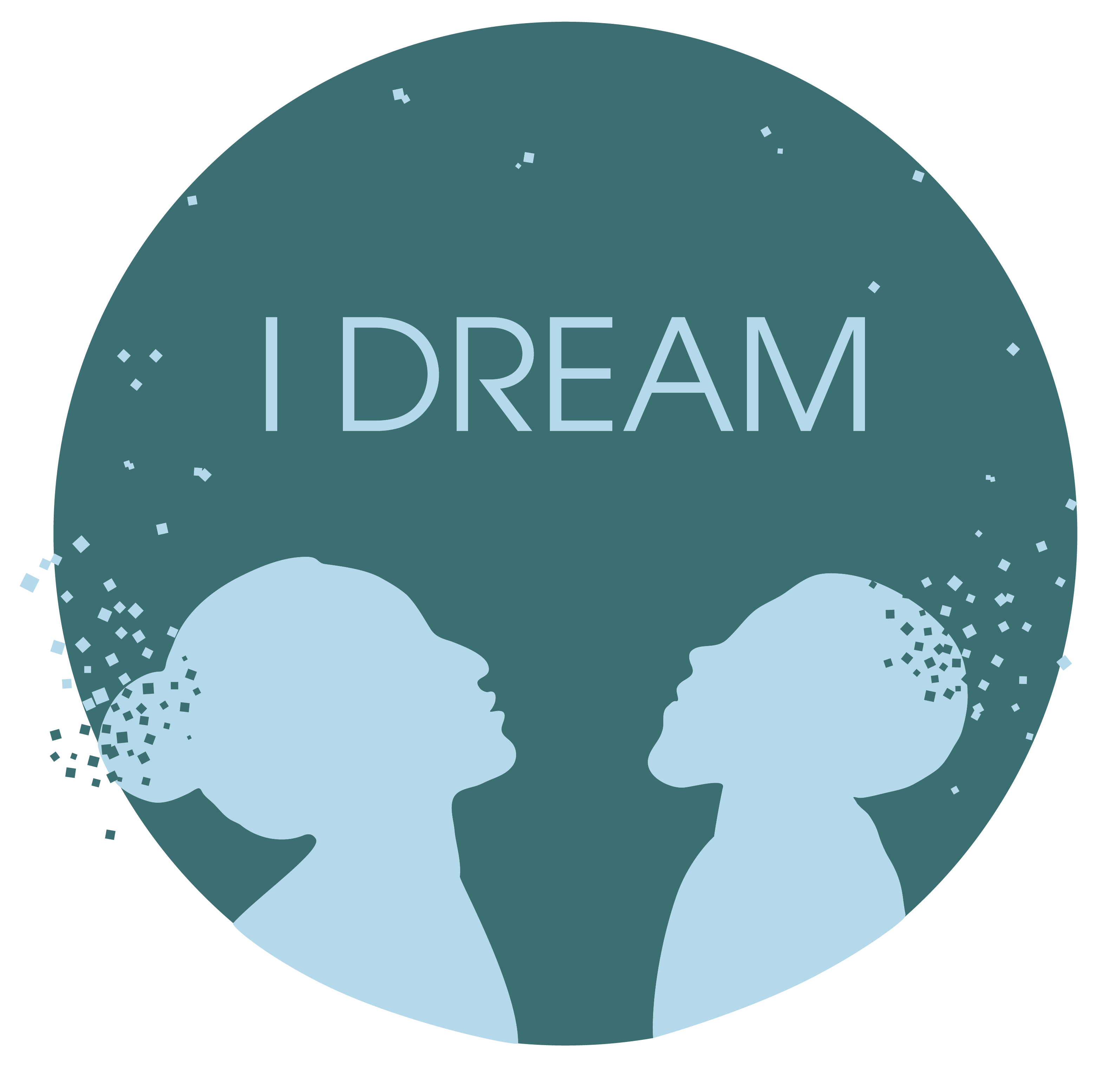 I Dream Competition Logo